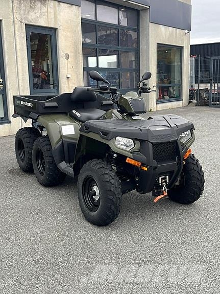 Polaris Sportsman 800 (ATV) ATV-uri
