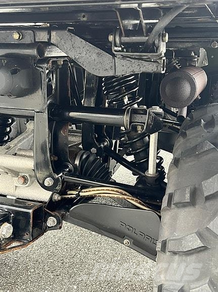 Polaris Sportsman 800 (ATV) ATV-uri