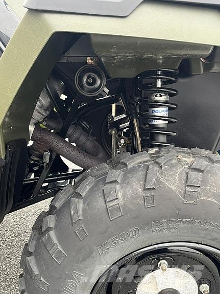 Polaris Sportsman 800 (ATV) ATV-uri