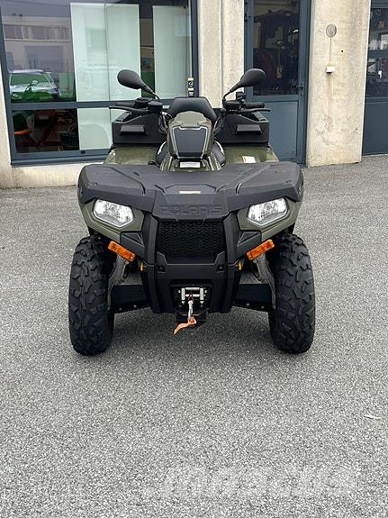 Polaris Sportsman 800 (ATV) ATV-uri