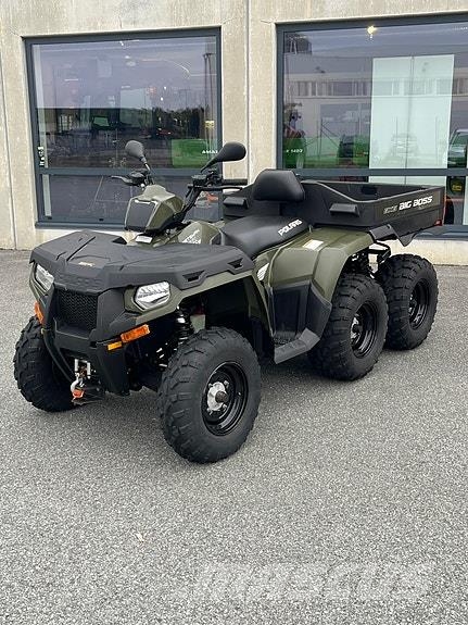 Polaris Sportsman 800 (ATV) ATV-uri