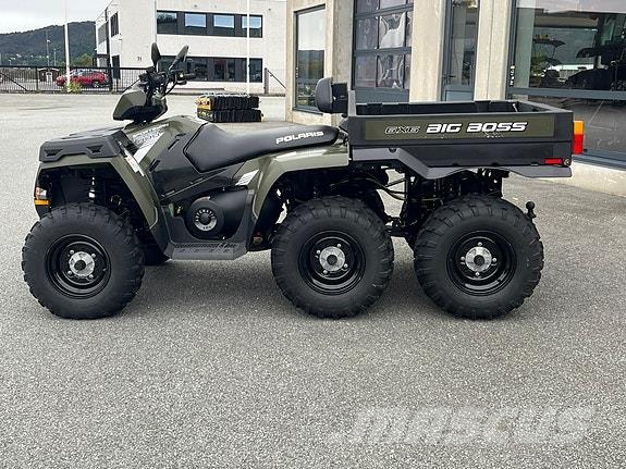 Polaris Sportsman 800 (ATV) ATV-uri