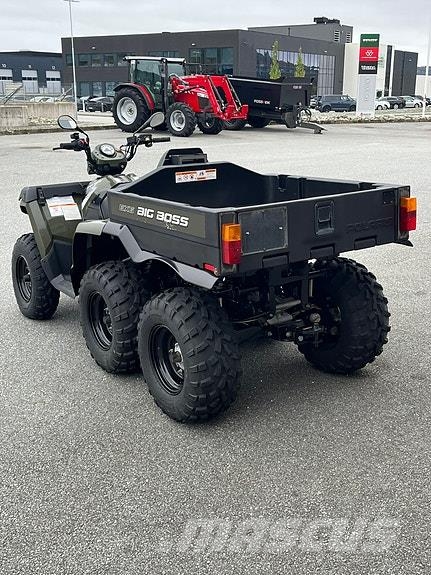 Polaris Sportsman 800 (ATV) ATV-uri