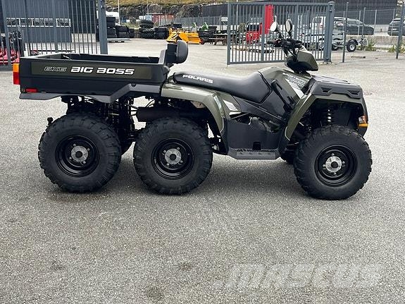 Polaris Sportsman 800 (ATV) ATV-uri