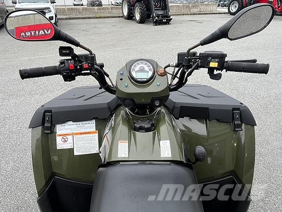 Polaris Sportsman 800 (ATV) ATV-uri