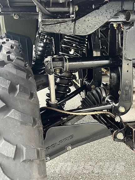 Polaris Sportsman 800 (ATV) ATV-uri