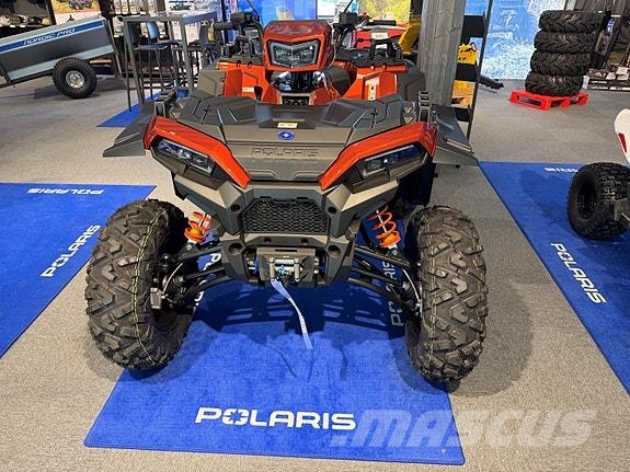 Polaris SPORTSMAN XP 1000 S LE LAVA ORANGE METALLIC Quadriciclos