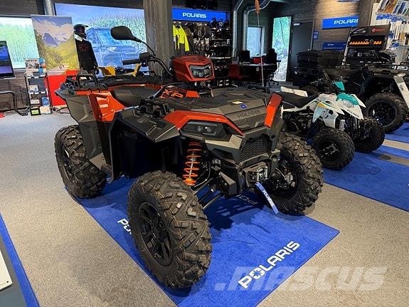 Polaris SPORTSMAN XP 1000 S LE LAVA ORANGE METALLIC Quadriciclos
