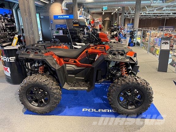 Polaris SPORTSMAN XP 1000 S LE LAVA ORANGE METALLIC Quadriciclos