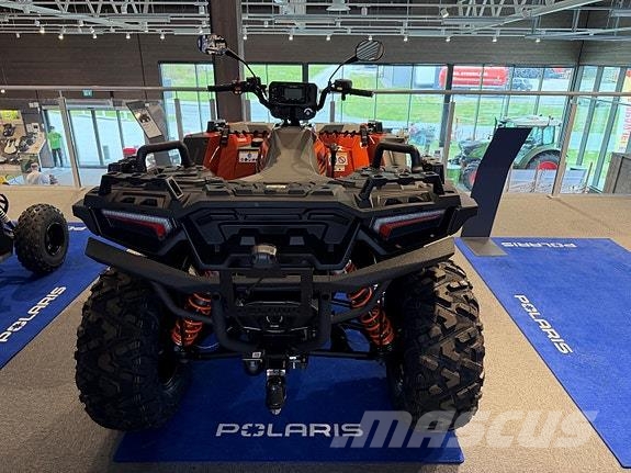 Polaris SPORTSMAN XP 1000 S LE LAVA ORANGE METALLIC Quadriciclos