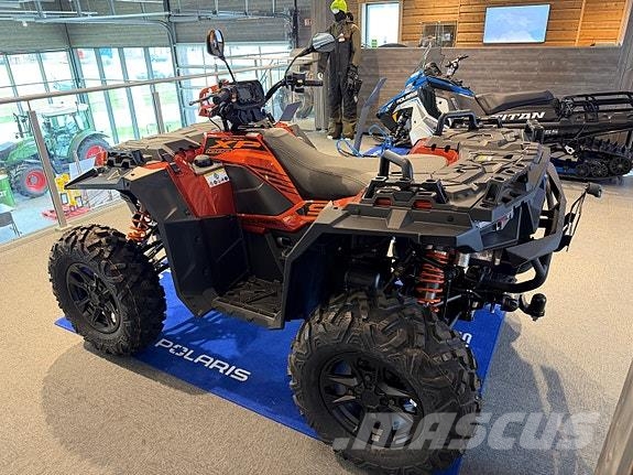 Polaris SPORTSMAN XP 1000 S LE LAVA ORANGE METALLIC Quadriciclos