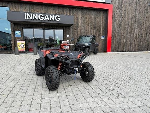 Polaris Sportsman XP 1000 S Terenska vozila