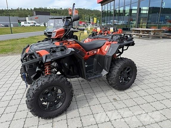 Polaris Sportsman XP 1000 S Terenska vozila