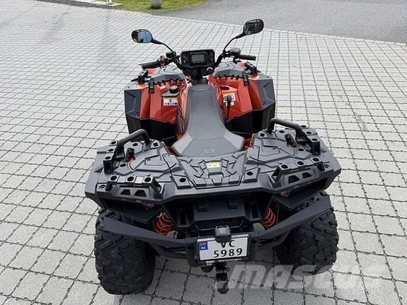 Polaris Sportsman XP 1000 S Terenska vozila