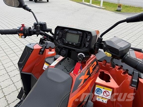 Polaris Sportsman XP 1000 S Terenska vozila