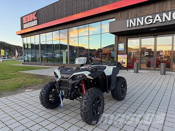 Polaris SPORTSMAN XP 1000 S LE CRATER GRAY ATV-k