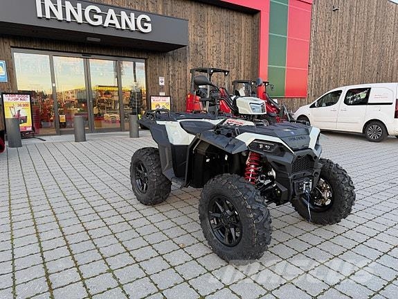 Polaris SPORTSMAN XP 1000 S LE CRATER GRAY ATV-k