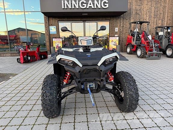 Polaris SPORTSMAN XP 1000 S LE CRATER GRAY ATV-k