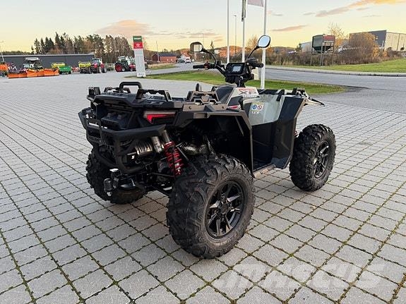 Polaris SPORTSMAN XP 1000 S LE CRATER GRAY ATV-k