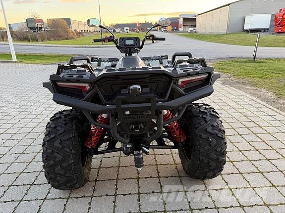 Polaris SPORTSMAN XP 1000 S LE CRATER GRAY ATV-k