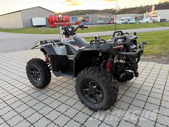 Polaris SPORTSMAN XP 1000 S LE CRATER GRAY ATV-k