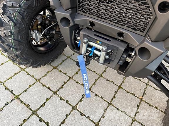 Polaris SPORTSMAN XP 1000 S LE CRATER GRAY ATV-k