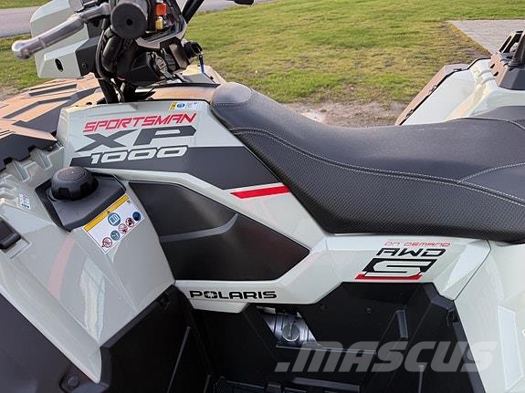 Polaris SPORTSMAN XP 1000 S LE CRATER GRAY ATV-k