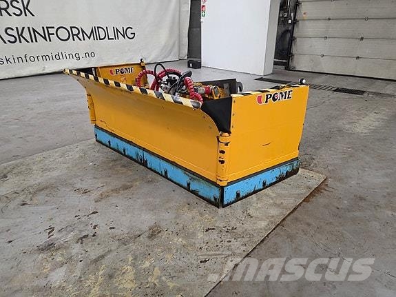 Pome Jeti Other road and snow machines