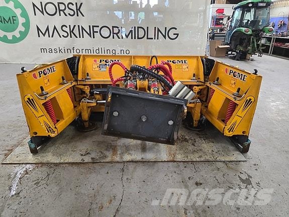 Pome Jeti Other road and snow machines