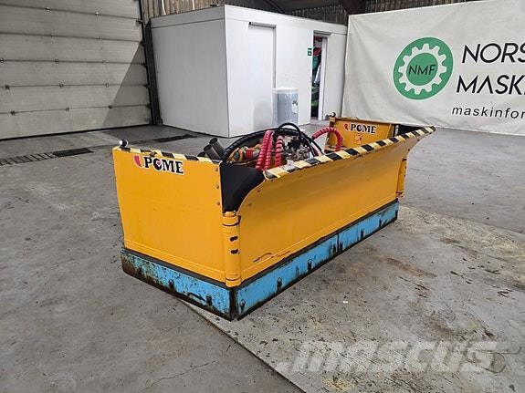 Pome Jeti Other road and snow machines