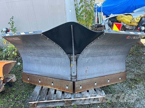 Pome V-240 Snow blades and plows