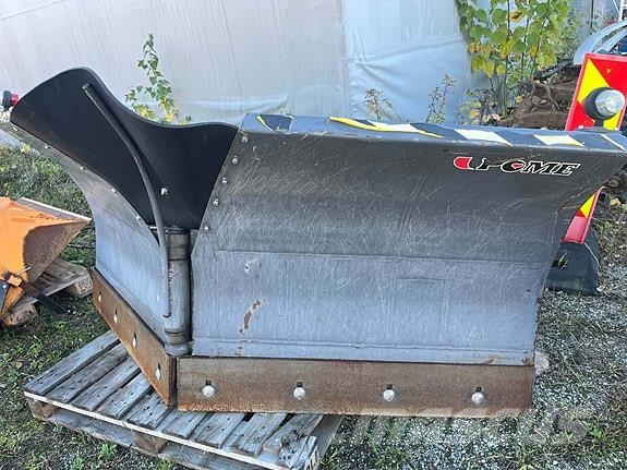 Pome V-240 Snow blades and plows