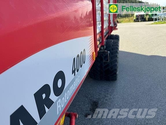 Pöttinger Faro 4000 Prikolica za splošno rabo