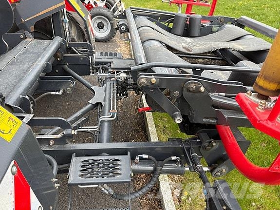 Pöttinger Impress 125 FC PRO Round balers