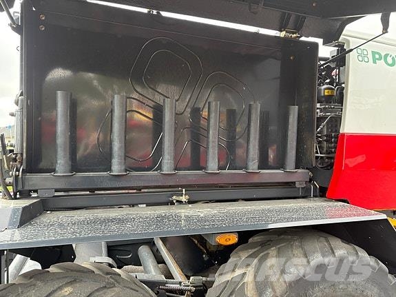 Pöttinger Impress 125 FC PRO Round balers