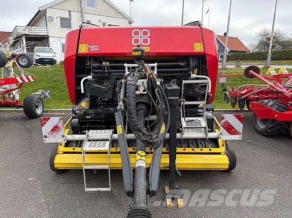 Pöttinger Impress 125 FC PRO Round balers