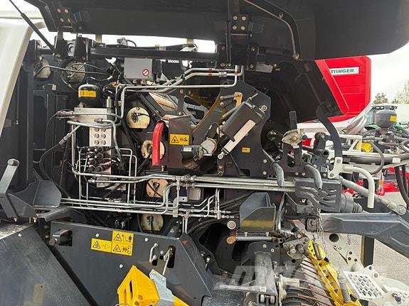 Pöttinger Impress 125 FC PRO Round balers