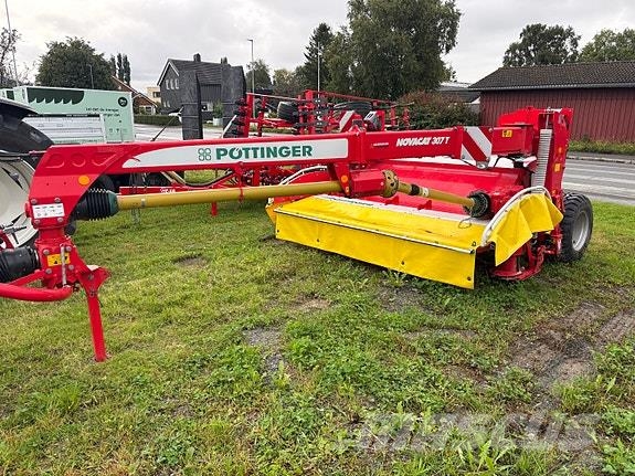 Pöttinger Novacat 307 T ED Slåttermaskiner