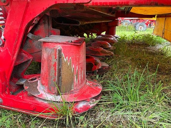Pöttinger Novacat 307 T ED Slåttermaskiner