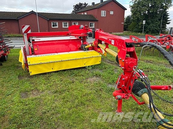 Pöttinger Novacat 307 T ED Slåttermaskiner