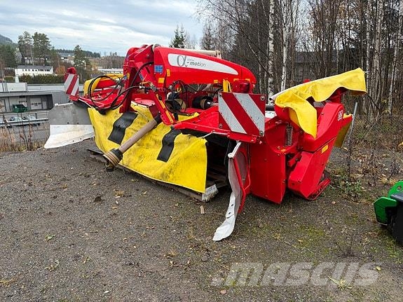 Pöttinger Novacat 351 Alfa Motion محشات