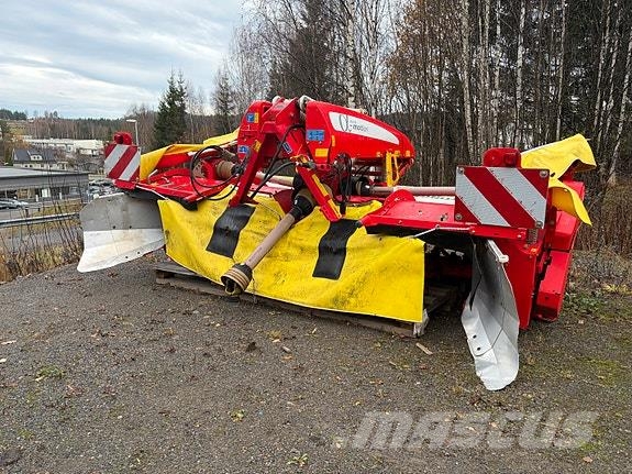Pöttinger Novacat 351 Alfa Motion محشات