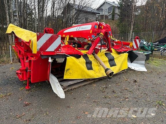 Pöttinger Novacat 351 Alfa Motion محشات
