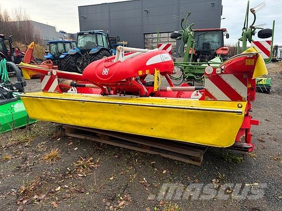 Pöttinger Novacat 351 Alfa Motion محشات