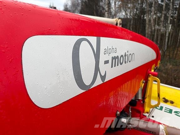 Pöttinger Novacat 351 Alfa Motion محشات