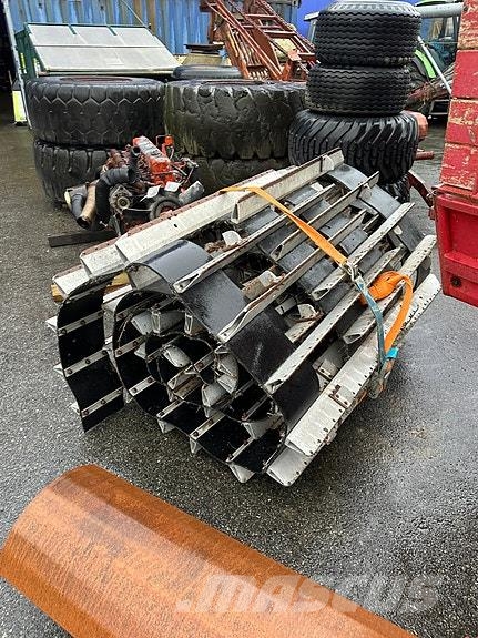 Prinoth T 4 Utilaje construcții - Altele