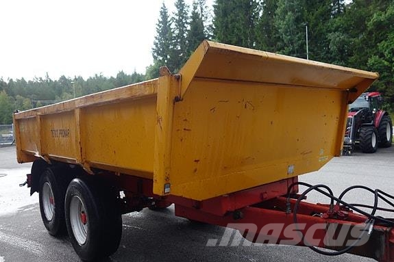 Pronar T679 Universele aanhangers