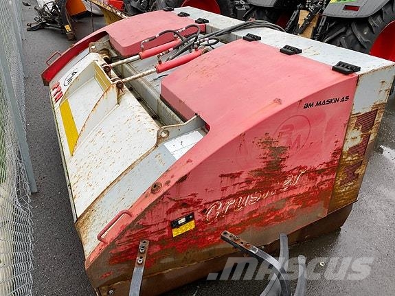 PTH Crusher 2500 Landbruk - Annet