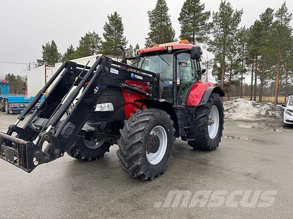 Puma 165 Traktory