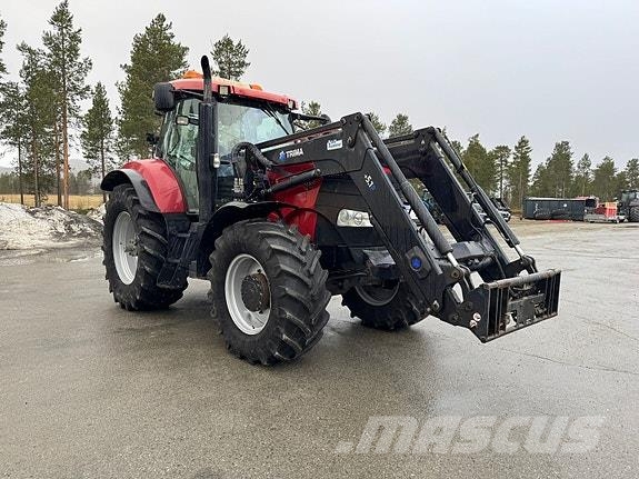Puma 165 Traktory